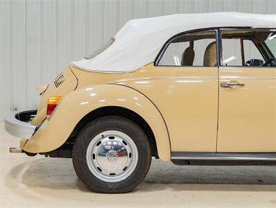 1976 Volkswagen Beetle-Classic   - Photo 19 - Sylvania, OH 43560