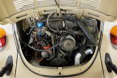 1976 Volkswagen Beetle-Classic   - Photo 40 - Sylvania, OH 43560