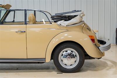 1976 Volkswagen Beetle-Classic   - Photo 11 - Sylvania, OH 43560