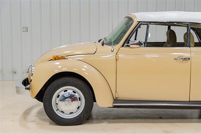 1976 Volkswagen Beetle-Classic   - Photo 18 - Sylvania, OH 43560