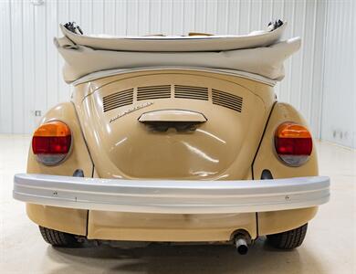 1976 Volkswagen Beetle-Classic   - Photo 9 - Sylvania, OH 43560