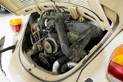 1976 Volkswagen Beetle-Classic   - Photo 42 - Sylvania, OH 43560