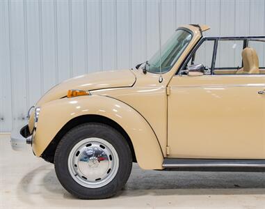 1976 Volkswagen Beetle-Classic   - Photo 15 - Sylvania, OH 43560