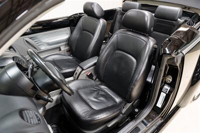 2003 Volkswagen New Beetle Convertible GLS - Photo 10 - Sylvania, OH 43560