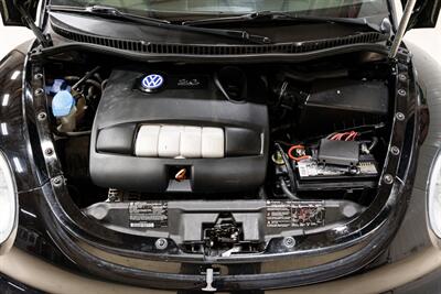 2003 Volkswagen New Beetle Convertible GLS - Photo 26 - Sylvania, OH 43560