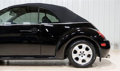 2003 Volkswagen New Beetle Convertible GLS - Photo 4 - Sylvania, OH 43560