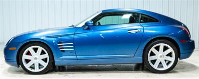 2005 Chrysler Crossfire Limited   - Photo 2 - Sylvania, OH 43560