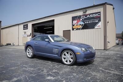 2005 Chrysler Crossfire Limited   - Photo 1 - Sylvania, OH 43560