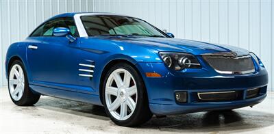 2005 Chrysler Crossfire Limited   - Photo 1 - Sylvania, OH 43560