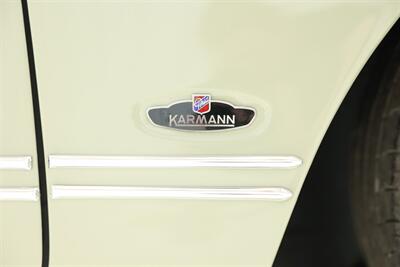 1965 Volkswagen Karmann Ghia   - Photo 34 - Sylvania, OH 43560