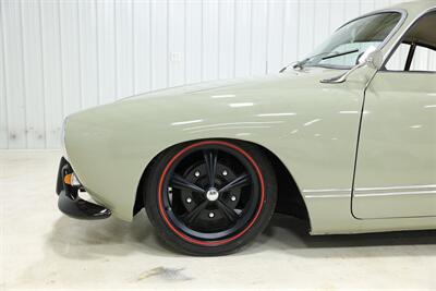 1965 Volkswagen Karmann Ghia   - Photo 8 - Sylvania, OH 43560