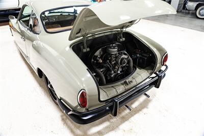 1965 Volkswagen Karmann Ghia   - Photo 67 - Sylvania, OH 43560