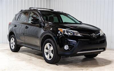 2015 Toyota RAV4 XLE   - Photo 1 - Sylvania, OH 43560