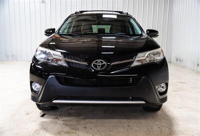 2015 Toyota RAV4 XLE   - Photo 7 - Sylvania, OH 43560