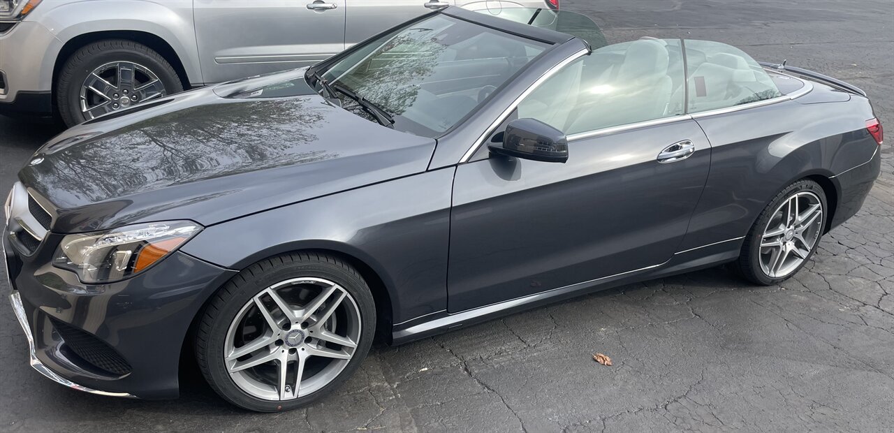 2016 Mercedes-Benz E 400 - Photo 1 - Sylvania, OH 43560