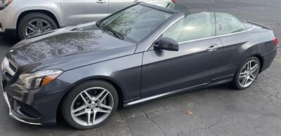 2016 Mercedes-Benz E 400   - Photo 1 - Sylvania, OH 43560