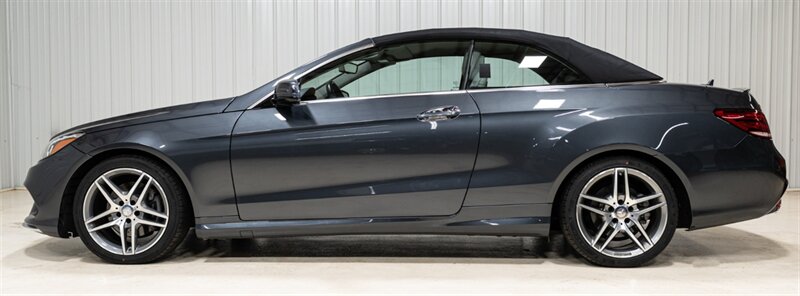 2016 Mercedes-Benz E 400  