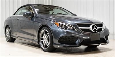 2016 Mercedes-Benz E 400 Convertible