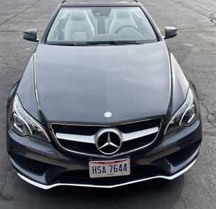 2016 Mercedes-Benz E 400   - Photo 2 - Sylvania, OH 43560