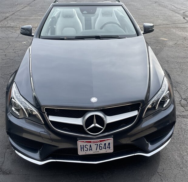 2016 Mercedes-Benz E 400  