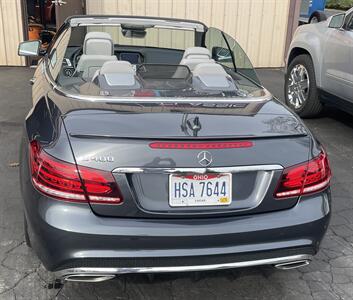 2016 Mercedes-Benz E 400   - Photo 4 - Sylvania, OH 43560