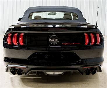 2020 Ford Mustang GT Premium  California Special - Photo 6 - Sylvania, OH 43560