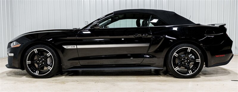 2020 Ford Mustang GT Premium  California Special