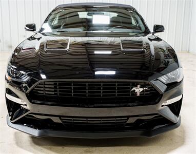 2020 Ford Mustang GT Premium  California Special - Photo 37 - Sylvania, OH 43560