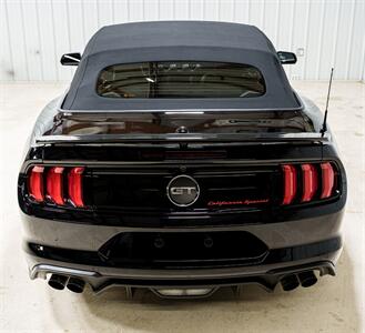 2020 Ford Mustang GT Premium  California Special - Photo 7 - Sylvania, OH 43560