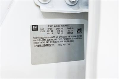 2017 Chevrolet Volt LT   - Photo 60 - Sylvania, OH 43560