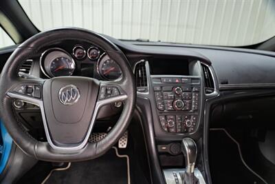 2017 Buick Cascada Sport Touring   - Photo 18 - Sylvania, OH 43560