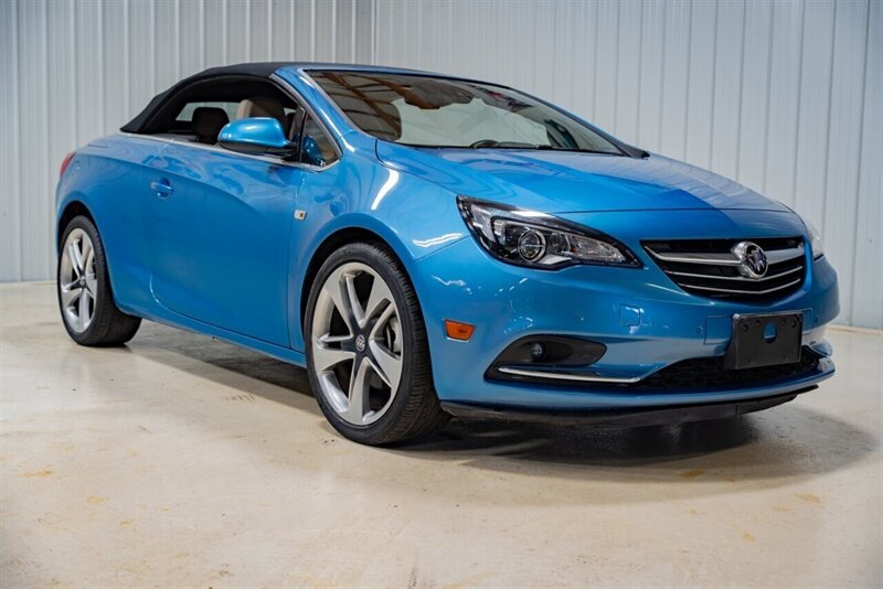 2017 Buick Cascada Sport Touring  