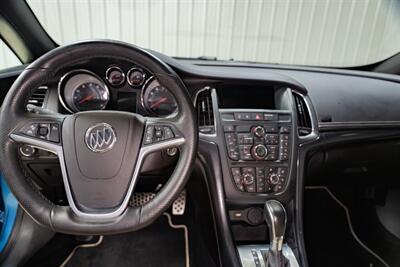 2017 Buick Cascada Sport Touring   - Photo 36 - Sylvania, OH 43560