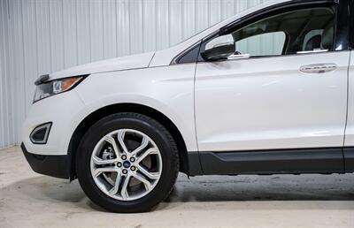 2018 Ford Edge Titanium   - Photo 3 - Sylvania, OH 43560