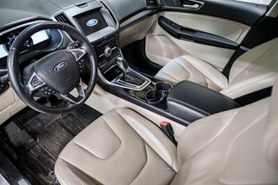 2018 Ford Edge Titanium   - Photo 7 - Sylvania, OH 43560