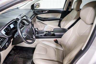 2018 Ford Edge Titanium   - Photo 8 - Sylvania, OH 43560