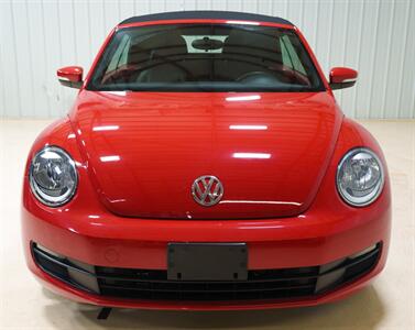 2013 Volkswagen Beetle Convertible 2.5L   - Photo 13 - Sylvania, OH 43560