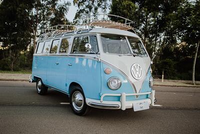 1975 Volkswagen Bus/Vanagon  