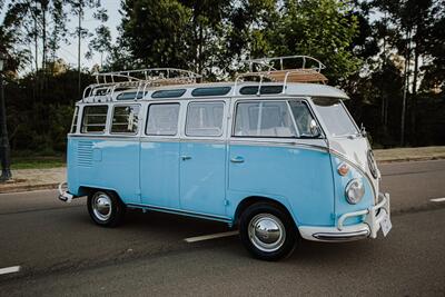 1975 Volkswagen Bus/Vanagon  