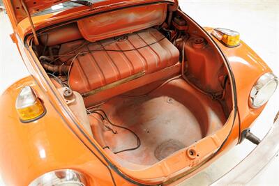 1977 Volkswagen Beetle   - Photo 54 - Sylvania, OH 43560