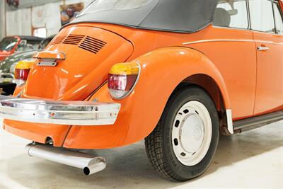 1977 Volkswagen Beetle   - Photo 12 - Sylvania, OH 43560