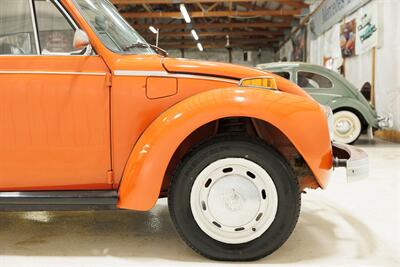 1977 Volkswagen Beetle   - Photo 17 - Sylvania, OH 43560