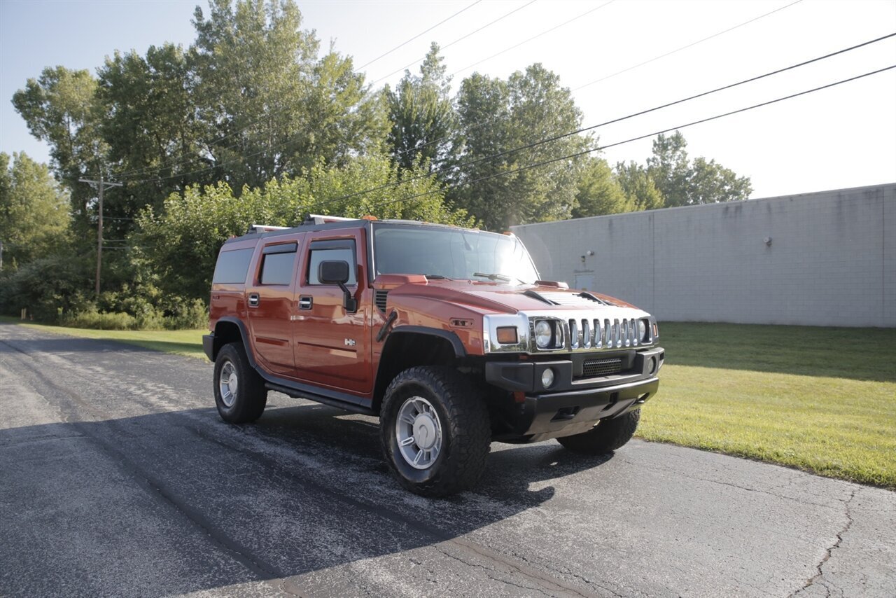 2003 Hummer H2 4WD - Photo 1 - Sylvania, OH 43560