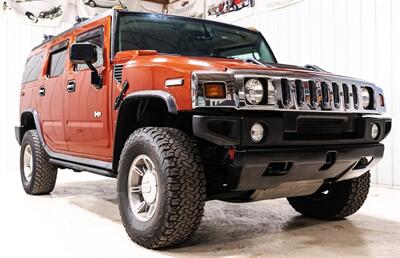2003 Hummer H2 4WD   - Photo 1 - Sylvania, OH 43560