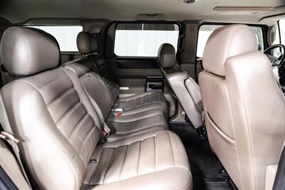 2003 Hummer H2 4WD   - Photo 39 - Sylvania, OH 43560