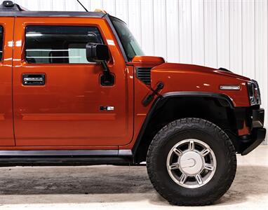 2003 Hummer H2 4WD   - Photo 8 - Sylvania, OH 43560