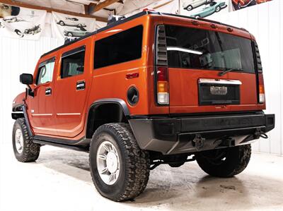 2003 Hummer H2 4WD   - Photo 5 - Sylvania, OH 43560