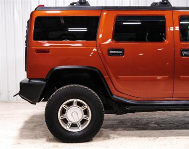 2003 Hummer H2 4WD   - Photo 10 - Sylvania, OH 43560