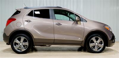2014 Buick Encore Convenience   - Photo 8 - Sylvania, OH 43560