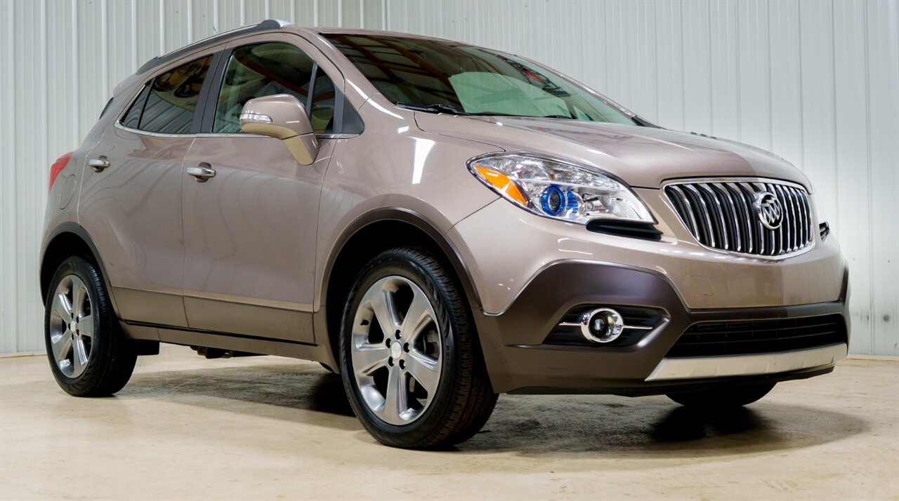 2014 Buick Encore Convenience   - Photo 1 - Sylvania, OH 43560